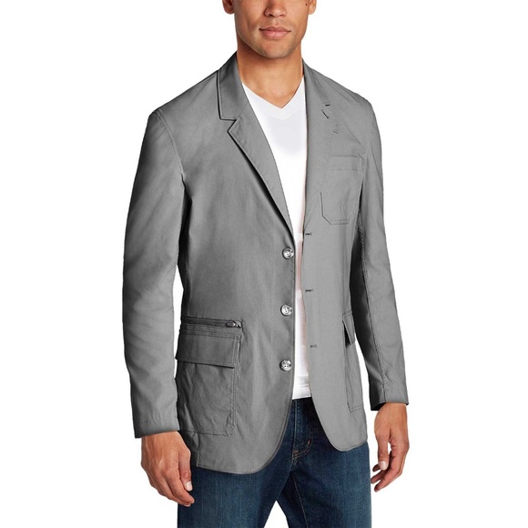 Eddie Bauer Travex Blazer Size Xl 